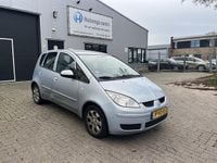 Occasion Mitsubishi Colt Invite 95 PK (69 kW) 2007 Blauw Hatchback