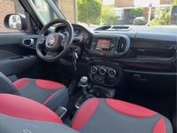 Occasion Fiat 500L Easy 105 PK (77 kW) 2013 Zwart MPV