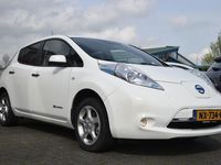 tweedehands Nissan Leaf Acenta 24 kWh € 8950 met subsidie | Navi | Clima |