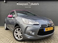 tweedehands Citroën DS3 1.6 VTi 120 pk So Chic AUT. | navigatie | bluetooth | cruise control | sportstoelen | privacy glas