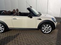 tweedehands Mini One Cabriolet 1.6 Salt