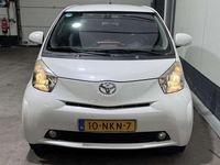 Occasion Toyota iQ 68 PK (50 kW) 2010 Wit Hatchback