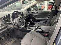 Occasion Renault Mégane GrandTour Zen 101 PK (74 kW) 2017 Grijs Stationwagen