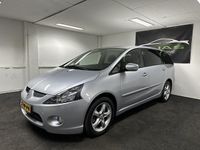 Occasion Mitsubishi Grandis Intense 165 PK (121 kW) 2004 Grijs MPV