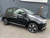 Occasion Toyota Aygo X-clusiv 69 PK (50 kW) 2015 Zwart Hatchback