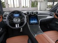tweedehands Mercedes C300e C 300 LimousineAutomaat AMG Line | Schuifdak