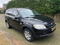 tweedehands Chevrolet Captiva 2.4i Style 2WD 7 persoons