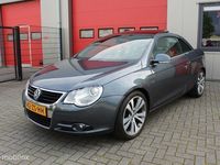 tweedehands VW Eos 2.0-16v FSI Cabrio .