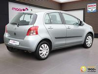 Occasion Toyota Yaris Executive 88 PK (64 kW) 2008 Grijs Hatchback