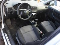 Occasion VW Golf IV Edition 75 PK (55 kW) 2001 Grijs (metallic) Hatchback