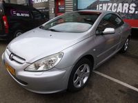 tweedehands Peugeot 307 2.0 AUTOMAAT, vol leder,alle opties!