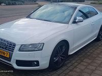 Occasion Audi S5 Cabriolet 354 PK (260 kW) 2009 Wit Coupé