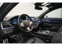 Occasion BMW 745 M Sport 395 PK (290 kW) 2021 Grijs Sedan