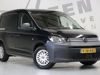 Occasion VW Caddy Comfortline 102 PK (75 kW) 2024 Zwart MPV