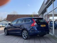 tweedehands Volvo V60 1.6 T3 Ocean Race /Cruise/Climate/Navi/Lederen interieur/Trekhaak/