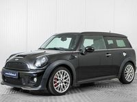 Occasion Mini John Cooper Works Clubman 211 PK (155 kW) 2012 Zwart Stationwagen
