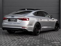 Occasion Audi A5 Sportback S-Line 252 PK (185 kW) 2018 Zilver (metallic) Hatchback