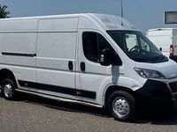 Occasion Fiat Ducato 136 PK (100 kW) 2020 Wit Van
