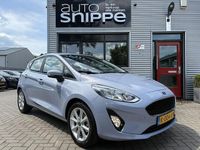 Occasion Ford Fiesta 95 PK (69 kW) 2021 Blauw Hatchback