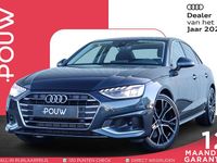 Occasion Audi A4 Advanced 150 PK (110 kW) 2023 Grijs Sedan