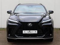 Occasion Lexus NX350h Sport Line 242 PK (177 kW) 2023 Zwart SUV
