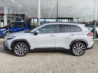 Occasion Toyota Corolla Cross Plus 184 PK (135 kW) 2023 Grijs (metallic) SUV
