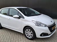 Occasion Peugeot 208 82 PK (60 kW) 2018 Wit Hatchback