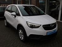 tweedehands Opel Crossland X 1.2 Edition CARPLAY CRUISE STUUR+STOELVERWARMING C