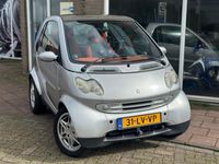 tweedehands Smart ForTwo Coupé - & passion - Automaat - LMV - 157.050 KM