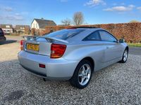 tweedehands Toyota Celica 1.8 VVT-i * Airco / Climatecontrol / Leer / LM *