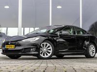 Occasion Tesla Model S 350 kW (476 PK) 2018 Zwart (metallic) Hatchback