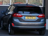 tweedehands Ford Fiesta 1.0 EcoBoost Titanium, NL, CarPlay, cruise, cam.