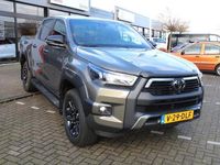 tweedehands Toyota HiLux 2.8 D-4D Double Cab Invincible VAN | Rijklaar | Excl. BTW | Leder | El.stoelvers