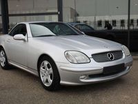 tweedehands Mercedes SLK200 K. Special Edition HOBBY AUTO! PROJECT!