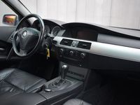 tweedehands BMW 525 525 5-serie Touring i Automaat Executive Zwart Lede