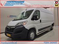 Occasion Opel Movano 120 PK (88 kW) 2022 Wit Van