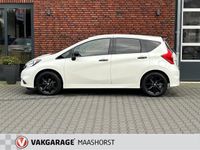 tweedehands Nissan Note 1.2 DIG-S Black Edition Automaat/Navigatie/DAB/Airco/Cruise/Bluetooth