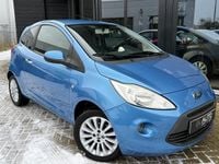 Occasion Ford Ka Titanium X 69 PK (50 kW) 2010 Blauw Hatchback