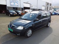 tweedehands Dacia Logan MCV 1.6 Lauréate 7p.