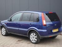 Occasion Ford Fusion Futura 80 PK (58 kW) 2007 Blauw Hatchback