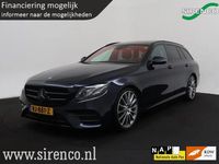 Occasion Mercedes E200 Premium 184 PK (135 kW) 2017 Blauw Stationwagen