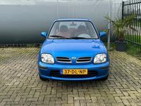 tweedehands Nissan Micra 1.3 Lima - Stuurbekr - apk 09-02-2025 -