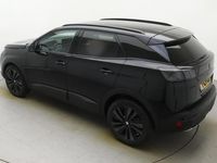 tweedehands Peugeot 3008 1.2 PureTech GT 130 PK | Automaat | Black Pack | Zwarte Velgen | Stoelverwarming | Alcantara | Active Cruise Control | Telefoon Draadloos Laden | Voorraad Nieuw