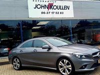 Occasion Mercedes CLA180 Ambition 122 PK (89 kW) 2014 Grijs Sedan