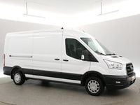 Occasion Ford Transit 105 PK (77 kW) 2022 Wit Van