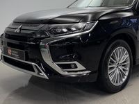 Occasion Mitsubishi Outlander Intense 135 PK (99 kW) 2021 Zwart SUV