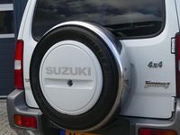 tweedehands Suzuki Jimny 1.3 Exclusive LEREN BEKLEDING||TWO-TONE