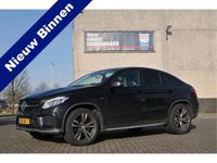 tweedehands Mercedes 450 GLE-KLASSE CoupéAMG 4MATIC digitale serviceboekje geheel compleet vanaf nieuw