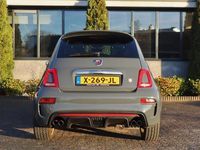 tweedehands Fiat 500 Abarth C | 1.4 T-JET | Nardo Grey | AUTOMAAT