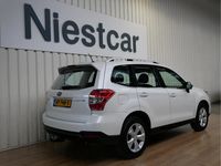 Occasion Subaru Forester 150 PK (110 kW) 2016 Wit SUV
